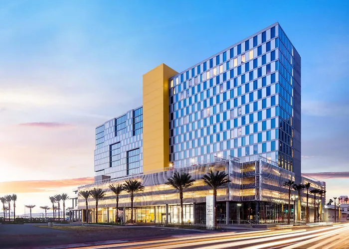 Residence Inn By Marriott San Diego Downtown/Bayfront