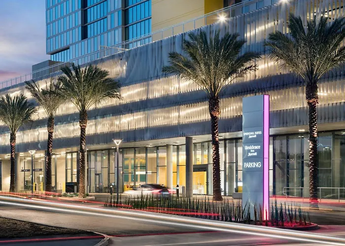 Residence Inn By Marriott San Diego Downtown/Bayfront