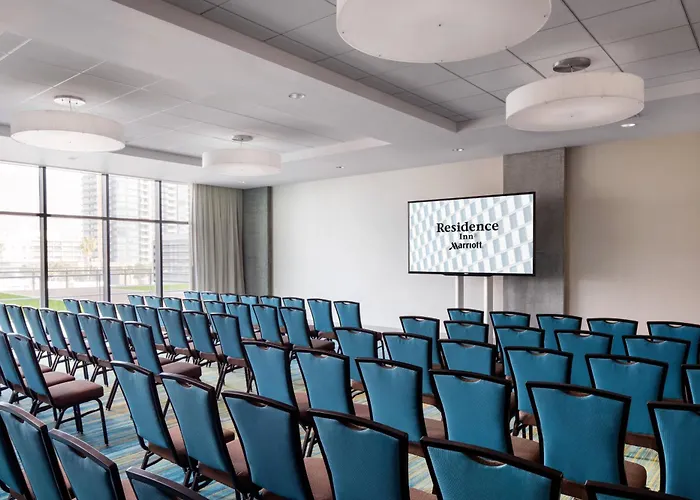 Residence Inn By Marriott San Diego Downtown/Bayfront